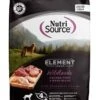 Nutrisource Element Wildlands Blend Dry Dog Food - 12 Lb Bag -Tropiclean Store nutrisource element wildlands blend dry dog food 12 lb bag 293819