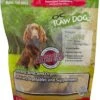 OC Raw Beef & Produce Sliders Freeze-Dried Dog Treats - 14 Oz Bag -Tropiclean Store oc raw beef produce sliders freeze dried dog treats 14 oz bag 504718