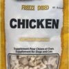 OC RAW Chicken Breast Freeze-Dried Dog Treats - 4 Oz -Tropiclean Store oc raw chicken breast freeze dried dog treats 4 oz 750020