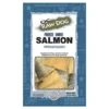 OC RAW Freeze Dried Salmon Freeze-Dried Dog And Cat Treats - 3.2 Oz -Tropiclean Store oc raw freeze dried salmon freeze dried dog and cat treats 32 oz 334401