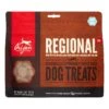 Orijen 'Kentucky Dogstar Chicken' Regional Red Freeze-Dried Dog Treats - 3.25 Oz Bag -Tropiclean Store orijen kentucky dogstar chicken regional red freeze dried dog treats 325 oz bag 750024