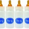 Pet Ag Animal Nurser Bottle Dog Milk Replacers - 4 Oz - 6 Count -Tropiclean Store pet ag animal nurser bottle dog milk replacers 4 oz 6 count 130316