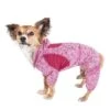 Pet Life ® Active 'Downward Dog' 4-Way-Stretch Fitness Yoga Dog Tracksuit Hoodie -Tropiclean Store pet life r active downward dog heathered performance 4 way stretch two toned full body warm up hoodie 492513