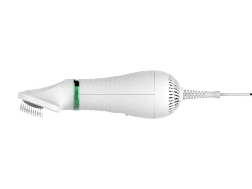 Pet Life ® 'Aero-Groom' 2-in-1 Electronic Pet Dryer And Pin Brush -Tropiclean Store pet life r aero groom 2 in 1 electronic pet dryer and pin brush 538182 scaled