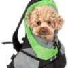 Pet Life ® 'Bark-Pack' Travel On-The-Go Hand's Free Sporty Performance Pet Dog Backpack Carrier -Tropiclean Store pet life r bark pack travel on the go hands free sporty performance pet dog backpack carrier 712929