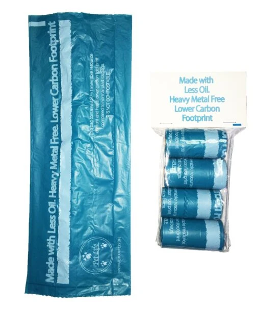 Pet Life ® 'Bio-Hybrid' 100% Recyclable Thermoplastic And Polyethylene Carbon Reduced Eco-Friendly Pet Cat Dog Waste Bags From Renewable Thermoplastic Starch - Dispenser And 2 Pack Of Rolls -Tropiclean Store pet life r bio hybrid 100 recyclable thermoplastic and polyethylene carbon reduced eco friendly pet cat dog waste bags from renewable thermoplastic starch dispenser and 2 425454