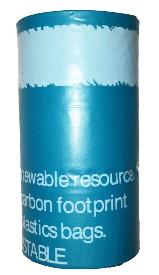 Pet Life ® 'Bio-Hybrid' 100% Recyclable Thermoplastic And Polyethylene Carbon Reduced Eco-Friendly Pet Cat Dog Waste Bags From Renewable Thermoplastic Starch - Dispenser And 2 Pack Of Rolls -Tropiclean Store pet life r bio hybrid 100 recyclable thermoplastic and polyethylene carbon reduced eco friendly pet cat dog waste bags from renewable thermoplastic starch dispenser and 2 677077