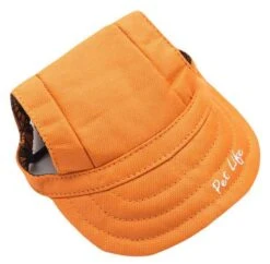 Pet Life ® 'Cap-Tivating' UV Protectant Adjustable Fashion Dog Hat Cap -Tropiclean Store pet life r cap tivating uv protectant adjustable fashion dog hat cap 157576