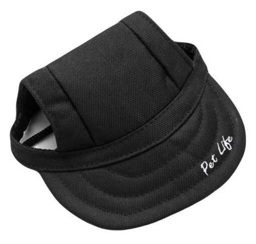 Pet Life ® 'Cap-Tivating' UV Protectant Adjustable Fashion Dog Hat Cap -Tropiclean Store pet life r cap tivating uv protectant adjustable fashion dog hat cap 513322