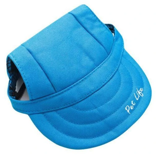 Pet Life ® 'Cap-Tivating' UV Protectant Adjustable Fashion Dog Hat Cap -Tropiclean Store pet life r cap tivating uv protectant adjustable fashion dog hat cap 787954