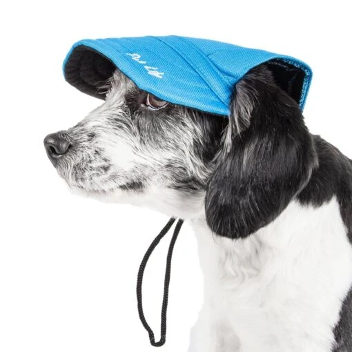 Pet Life ® 'Cap-Tivating' UV Protectant Adjustable Fashion Dog Hat Cap -Tropiclean Store pet life r cap tivating uv protectant adjustable fashion dog hat cap 926184