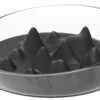 Pet Life ® 'Cirlicue' Mountain Shaped Modern Slow Feeding Pet Bowl -Tropiclean Store pet life r cirlicue mountain shaped modern slow feeding pet bowl 979462