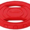 Pet Life ® 'Denta-Toss' Frisbee Chew And Fetch Waterproof Floating Dog Toy -Tropiclean Store pet life r denta toss frisbee chew and fetch sporty interactive waterproof floating teether pet dog toy trainer 599423