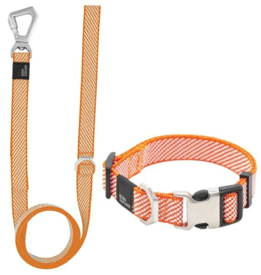 Pet Life ® 'Escapade' Outdoor Series 2-in-1 Convertible Dog Leash And Collar -Tropiclean Store pet life r escapade outdoor series 2 in 1 convertible dog leash and collar 176176 scaled