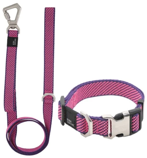 Pet Life ® 'Escapade' Outdoor Series 2-in-1 Convertible Dog Leash And Collar -Tropiclean Store pet life r escapade outdoor series 2 in 1 convertible dog leash and collar 682665 scaled