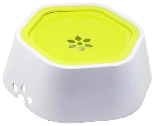 Pet Life ® 'Everspill' 2-in-1 Food And Anti-Spill Water Pet Bowl -Tropiclean Store pet life r everspill 2 in 1 food and anti spill water pet bowl 518844