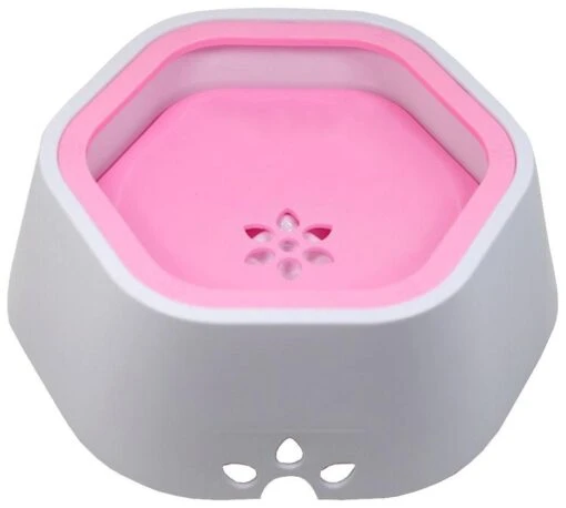 Pet Life ® 'Everspill' 2-in-1 Food And Anti-Spill Water Pet Bowl -Tropiclean Store pet life r everspill 2 in 1 food and anti spill water pet bowl 548571