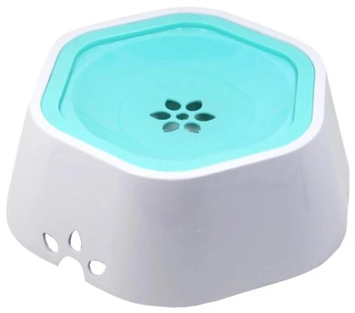 Pet Life ® 'Everspill' 2-in-1 Food And Anti-Spill Water Pet Bowl -Tropiclean Store pet life r everspill 2 in 1 food and anti spill water pet bowl 849671