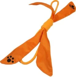 Pet Life ® 'Extreme Bow' Sporty Rope And Squeak Dog Toy -Tropiclean Store pet life r extreme bow eco friendly natural jute sporty durable squeak tugging pet dog rope toy 901779