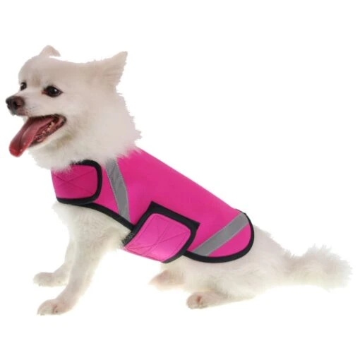 Pet Life ® 'Extreme Neoprene' Multi-Purpose Protective And Reflective Rash Guard Dog Coat -Tropiclean Store pet life r extreme neoprene multi purpose protective and reflective rash guard dog coat 399390