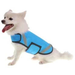 Pet Life ® 'Extreme Neoprene' Multi-Purpose Protective And Reflective Rash Guard Dog Coat -Tropiclean Store pet life r extreme neoprene multi purpose protective and reflective rash guard dog coat 904162