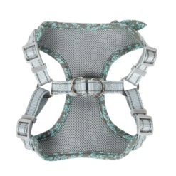 Pet Life ® 'Fidomite' Mesh Reversed And Adjustable Fashion Dog Harness W/ Designer Bowtie -Tropiclean Store pet life r fidomite mesh reversible and breathable adjustable dog harness w designer bowtie 486550