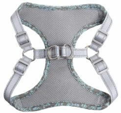 Pet Life ® 'Fidomite' Mesh Reversed And Adjustable Fashion Dog Harness W/ Designer Neck Tie -Tropiclean Store pet life r fidomite mesh reversible and breathable adjustable dog harness w designer neck tie 142015