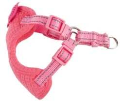 Pet Life ® 'Flam-Bowyant' Mesh Reversed And Adjustable Dog Harness -Tropiclean Store pet life r flam bowyant mesh reversible and breathable adjustable dog harness w designer bowtie 161013