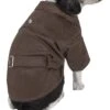 Pet Life ® 'Galore Back-Buckled' Fashion Wool Dog Jacket Coat -Tropiclean Store pet life r galore back buckled fashion wool dog jacket coat 694653