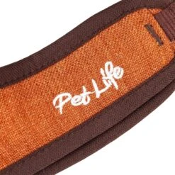 Pet Life ® Luxe 'Pawsh' 2-In-1 Adjustable Fashion Dog Harness And Leash -Tropiclean Store pet life r luxe pawsh 2 in 1 mesh reversed adjustable dog harness leash w fashion bowtie 208953