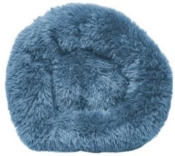 Pet Life ® 'Nestler' High-Grade Plush And Soft Rounded Pet Bed -Tropiclean Store pet life r nestler high grade plush and soft rounded pet bed 309773