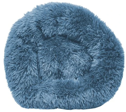 Pet Life ® 'Nestler' High-Grade Plush And Soft Rounded Pet Bed -Tropiclean Store pet life r nestler high grade plush and soft rounded pet bed 309773 scaled