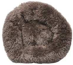 Pet Life ® 'Nestler' High-Grade Plush And Soft Rounded Pet Bed -Tropiclean Store pet life r nestler high grade plush and soft rounded pet bed 774147