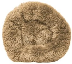 Pet Life ® 'Nestler' High-Grade Plush And Soft Rounded Pet Bed -Tropiclean Store pet life r nestler high grade plush and soft rounded pet bed 886034