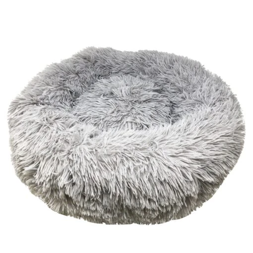 Pet Life ® 'Nestler' High-Grade Plush And Soft Rounded Pet Bed -Tropiclean Store pet life r nestler high grade plush and soft rounded pet bed 985819