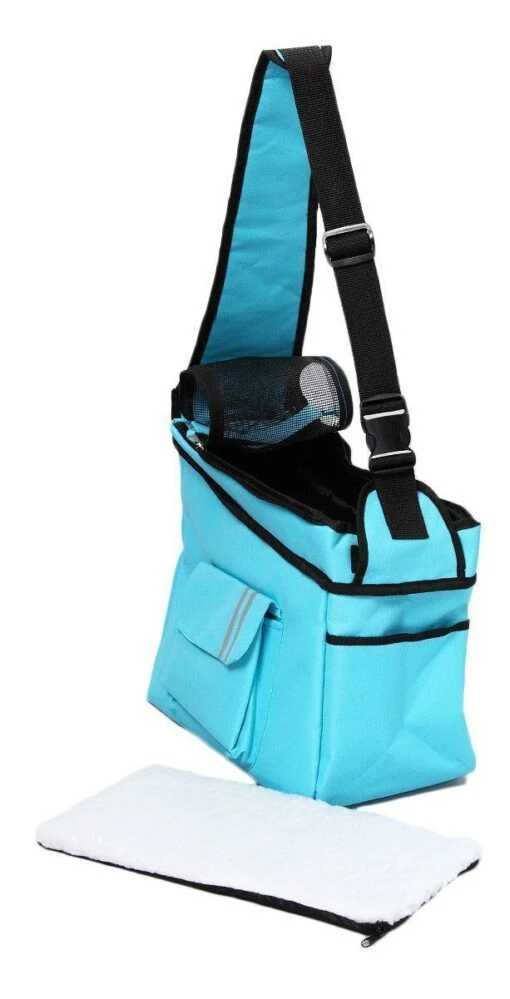 Pet Life ® Over-The-Shoulder Back-Supportive Fashion Sporty Pet Dog Carrier W/ Pouch -Tropiclean Store pet life r over the shoulder back supportive fashion sporty pet dog carrier w pouch 951056