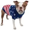 Pet Life ® 'Patriot Independence Star' Heavy Knitted Fashion Ribbed Turtle Neck Dog Sweater -Tropiclean Store pet life r patriot independence star heavy knitted fashion ribbed turtle neck dog sweater 716160