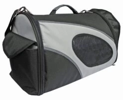 Pet Life ® 'Phenom-Air' Airline Approved Collapsible Fashion Designer Pet Dog Carrier -Tropiclean Store pet life r phenom air airline approved collapsible fashion designer pet dog carrier 491963