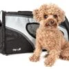 Pet Life ® 'Phenom-Air' Airline Approved Collapsible Fashion Designer Pet Dog Carrier -Tropiclean Store pet life r phenom air airline approved collapsible fashion designer pet dog carrier 953442