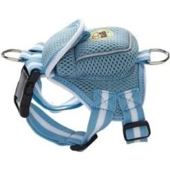 Pet Life ® 'Pocket Bark' Reflective Adjustable Fashion Pet Dog Harness W/ Hook-and-Loop Pouch And Dual Harness Rings -Tropiclean Store pet life r pocket bark reflective adjustable fashion pet dog harness w velcro pouch and dual harness rings 663056