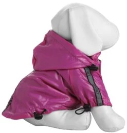 Pet Life ® 'Reflecta-Sport' Multi-Adjustable Reflective Weather-Proof Dog Raincoat W/ Removable Hood -Tropiclean Store pet life r reflecta sport multi adjustable reflective weather proof dog raincoat w removable hood 366137