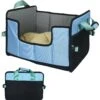 Pet Life ® 'Travel-Nest' Folding Travel Cat And Dog Bed -Tropiclean Store pet life r travel nest folding travel cat and dog bed 921648