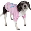 Pet Life ® 'Varsity-Barkcity' Buckled Collared Dog Coat Jacket -Tropiclean Store pet life r varsity barkcity buckled collared dog coat jacket 602357