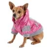 Pet Life ® 'Vintage Aspen' 3M Insulated Sporty Ski Dog Jacket W/ Removable Hood -Tropiclean Store pet life r vintage aspen 3m insulated sporty ski dog jacket w removable hood 956757