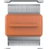 Pet Life ® 'Zipocket' 2-in-1 Underake And Stainless Steel Travel Grooming Pet Comb -Tropiclean Store pet life r zipocket 2 in 1 underake and stainless steel travel grooming pet comb 150304