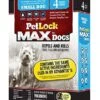 Petlock Max Flea & Tick Control For Dogs - 5 - 10 Lbs - 4 Pack -Tropiclean Store petlock max flea tick control for dogs 5 10 lbs 4 pack 993957