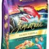 Pets Global Zignature Salmon Formula Dry Dog Food - 25 Lb Bag -Tropiclean Store pets global zignature salmon formula dry dog food 25 lb bag 801237