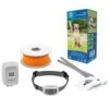 Petsafe Classic In-Ground Fence Dog Fencing & Zone Controls -- 500 Ft -Tropiclean Store petsafe classic in ground fence dog fencing zone controls 500 ft 574269