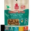 Plato Pet Treats Small Bites Duck Crunchy Dog Treats - 6 Oz Bag -Tropiclean Store plato pet treats small bites duck crunchy dog treats 6 oz bag 927863