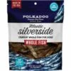 Polka Dog Bakery Grain-Free Silverside Dehydrated Dog Treats - 2.5 Oz PC -Tropiclean Store polka dog bakery grain free silverside dehydrated dog treats 25 oz pc 931371